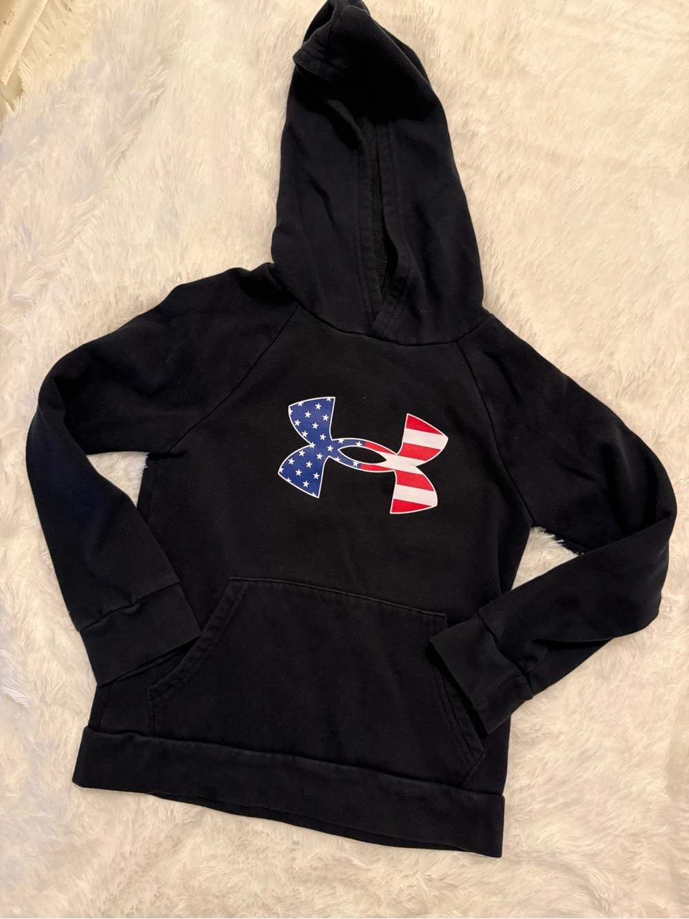 Boys Under Armour Freedom Hoodie